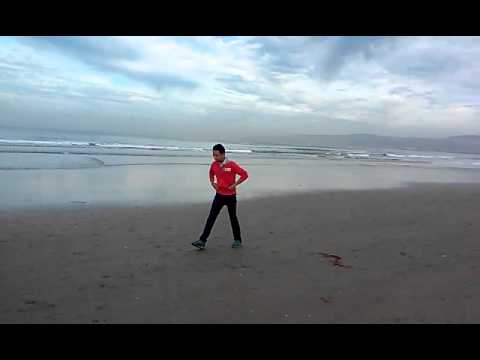 Rueda de carro sin manos