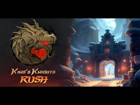 Видео King's Knights Rush #1