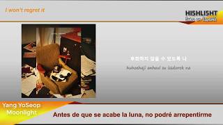 [SUB ESP \ ENG SUB] Moonlight - Yang YoSeop (Highlight)