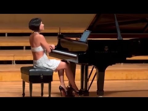 Yuja Wang: Chopin Ballade No. 1 in G minor Op. 23