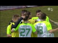 video: Marco Djuricin gólja a Vasas ellen, 2016