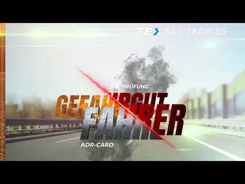 Gefahrgutfahrer fahren Gefahrgut nur mit gültiger ADR-Card