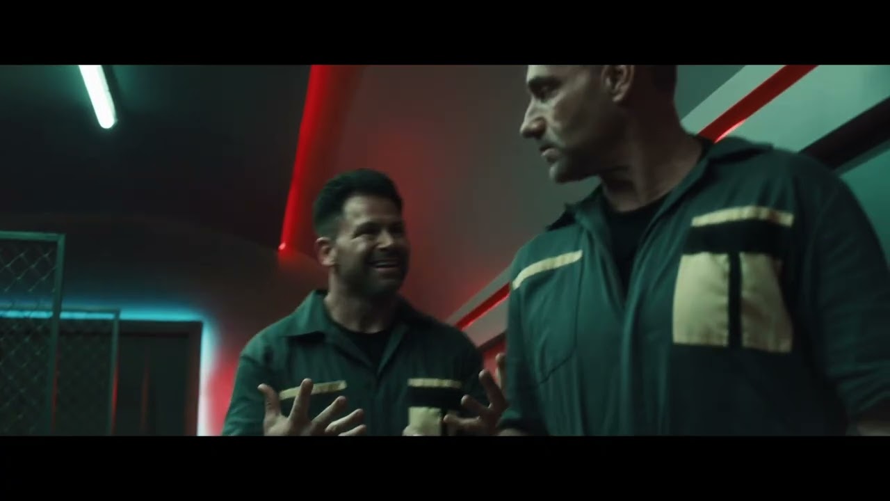 Miniature de la vidéo Trailer du film Speed Train