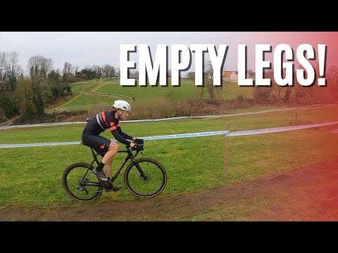 Muddy Belgium Cyclocross Race - Kerniel National