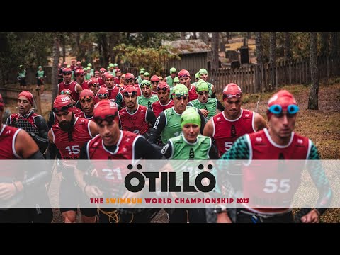 ÖTILLÖ, The Swimrun World Championship 2025 Race Briefing Film