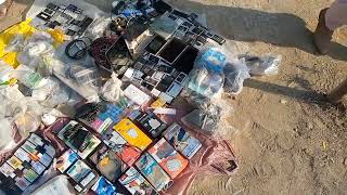 Up More Sunday Chor Bazar | Karachi ka Sub sey Sasta Bazar | Chor Bazar Karachi 2023