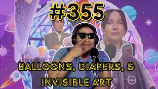 Download lagu Balloons, Diapers, and Invisible Art | R2 Cents With Oscar #355 mp3