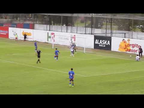 charruasoy 20 años , penal no cobrado por porticella central cordoba vs alem 0-1
