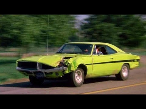 Dirty Mary Crazy Larry 1974 HD chase part3/3 [1080p] 2K / грязная мэри сумасшедший ларри