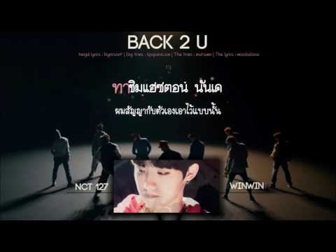 [Karaoke - Thaisub] NCT 127 - Back 2 U (AM 01:27)