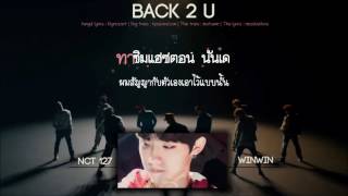 [Karaoke - Thaisub] NCT 127 - Back 2 U (AM 01:27)
