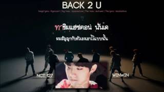 Download lagu [Karaoke - Thaisub] NCT 127 - Back 2 U (AM 01:27) mp3