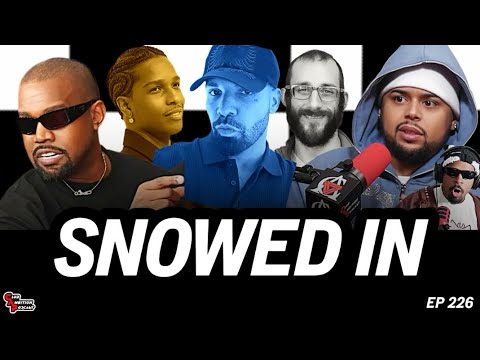 Kanye Apologizes To Us, No More Big 3? A$AP Explains Drake Beef, Cudi vs Jim Jones, RIP Alex Pretti