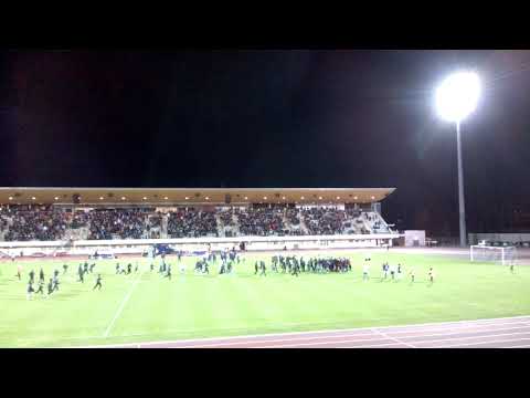 Loppuvihellys AC Oulu nousee Veikkausliigaan 2020