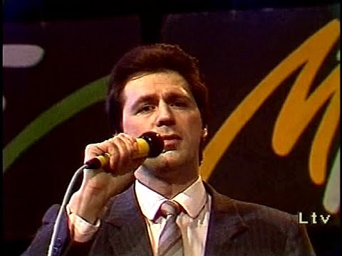 ANDRIS DAŅIĻENKO. VAKARA DZIESMA. DUBULTVARIANTS.