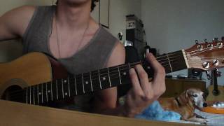 Nem 5 Minutos Guardados - TITÃS Cover