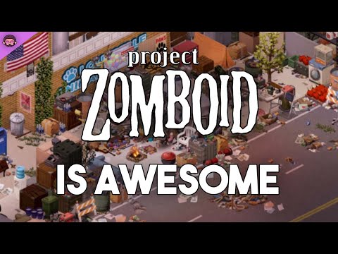 Why Project Zomboid Is So Awesome