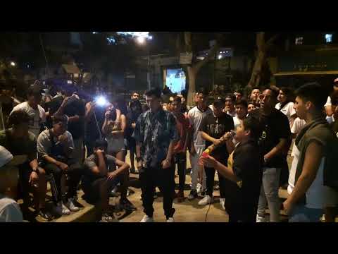 ZAFIRO vs AKAPEX vs PINCHE MARA  | cuartos CRISTYLE.RAP