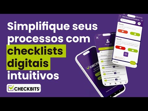 Checkbits Checklists Digitais