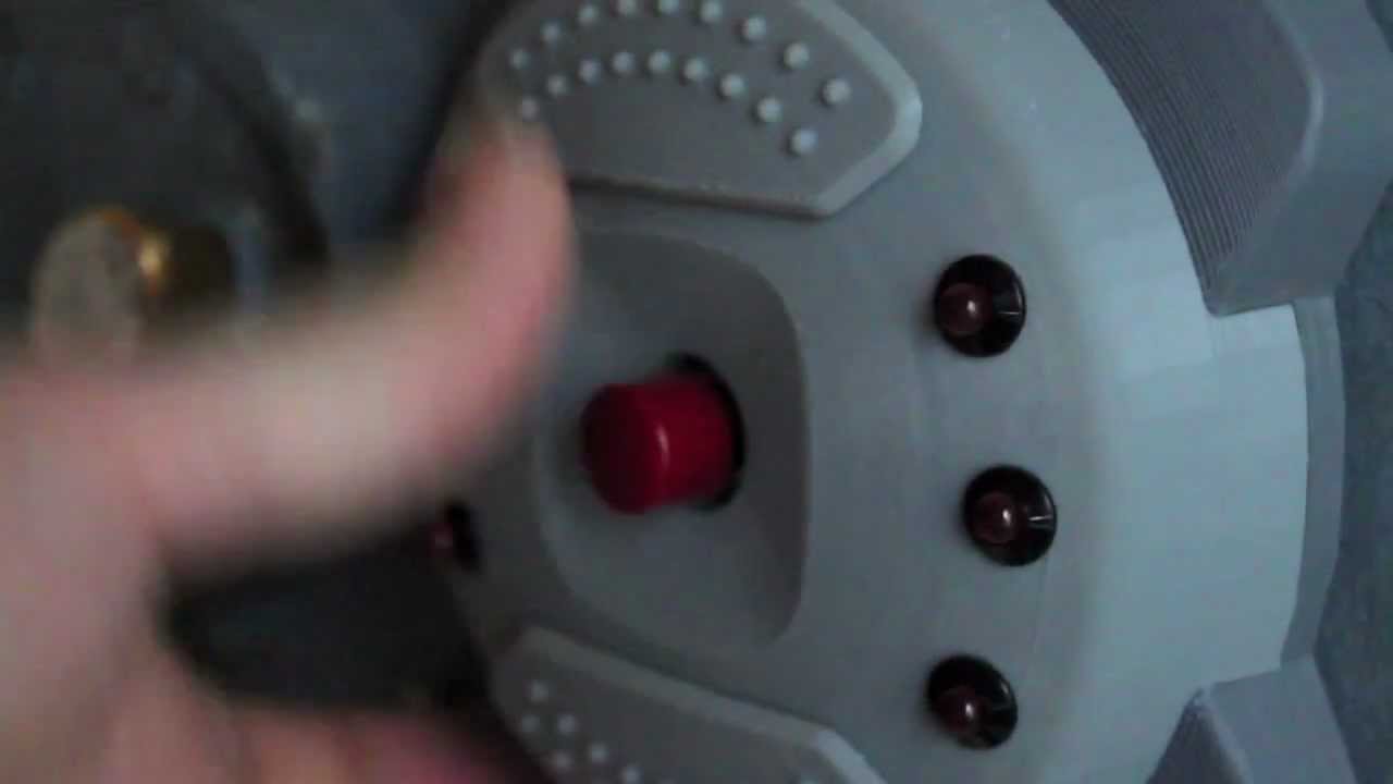 This 3D Printed Goldeneye Remote Mine Will Make All Your Devious Dreams Come True