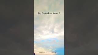 Download lagu 𝗛𝗲𝘆 𝗡𝗮𝘆𝗮𝗻𝘁𝗵𝗮𝗿𝗮 𝗩𝗲𝗻𝗮𝗮❤️‍🩹👀!!#lyrics #tamilsong #whatsappstatus #lovesong #lovestatus #ytshorts mp3