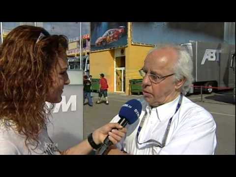DTM Inside - Hans-Werner Aufrecht 2010 DE