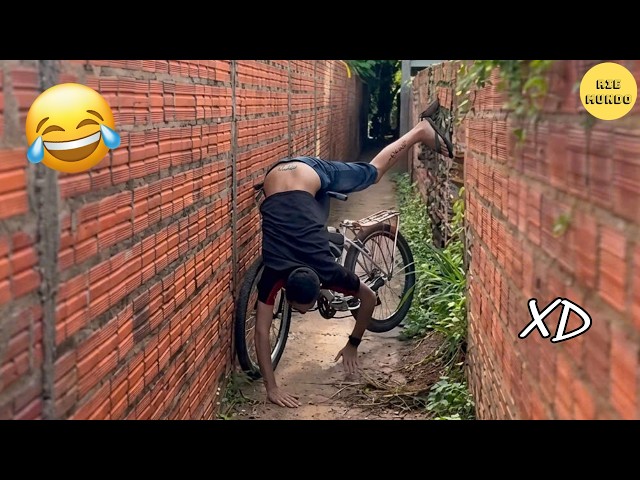 TRY NOT TO LAUGH #30 😂😁 The Funniest Videos & Viral Memes of 2026 SDDEFAULT Thumbnail