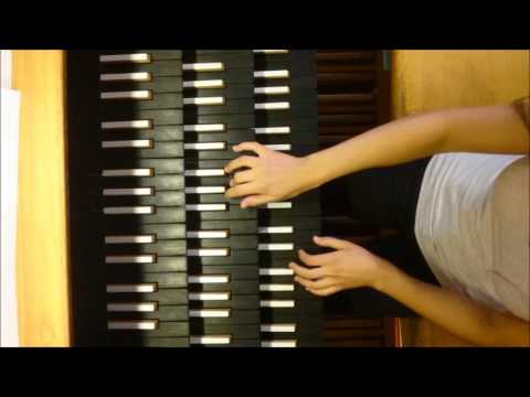 Boeves psalm (orgel)