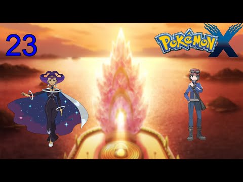 POKÉMON X VIDALOCKE EP23: CIUDAD FLUXUS, KALM Y LA LÍDER ASTRID