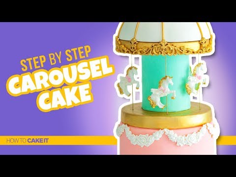 download lagu mp3 mp4 How To Make A Carousel Cake, download lagu How To Make A Carousel Cake gratis, unduh video klip How To Make A Carousel Cake