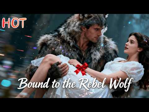 HIT Series🔥Bound to the Rebel Wolf🔥 | #werewolf #revenge #romance #love #shortdrama #movie