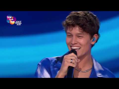 OSKAR CYMS - Cały czas - TOP OF THE TOP Sopot Festival 2025