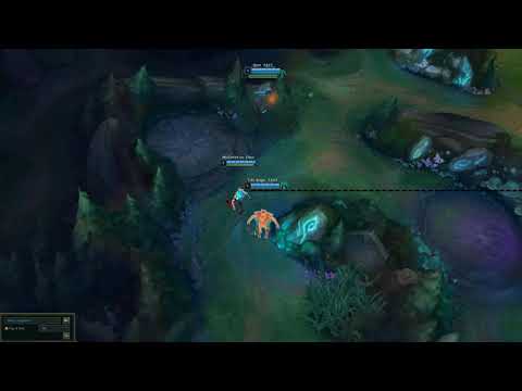 Neeko Aphelios glitch