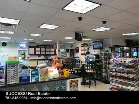 719 Washinton St., Canton MA 02021 - Commercial Property - Real Estate - For Sale -