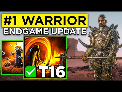 The Harsh Truth about Warrior in The Third Edict! - POE 2 Best Warrior Build