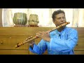 Lesson 6:  How to practice Sargam in rhythm with Flute/Bansuri