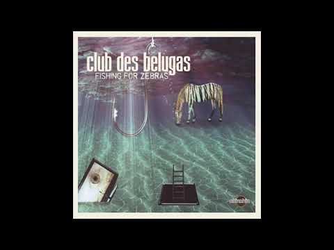 Club des Belugas - "Never Think Twice" Feat. Lene Riebau