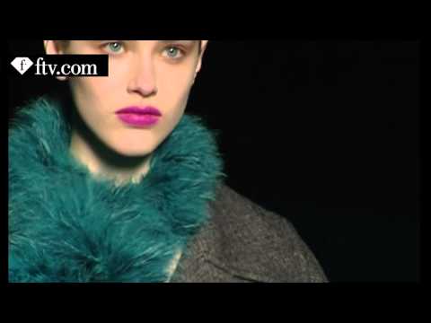 ALBERTA FERRETTI  W F/W 2009/10 MILAN