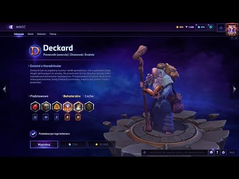 Bohaterowie od A do Z #72 Deckard - Poradnik