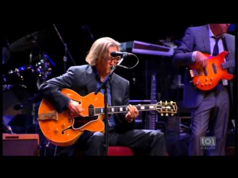 Eric Clapton - Rocking Chair - Prince's Trust Rock Gala 2010