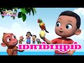 Tamil Kids Song Mambazhamam Mambazham Tamil Rhymes Chutty Kannamma Children Song