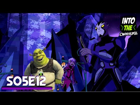 Into the Omniverse S05E12 - Charmed Vampire Party, Part 3