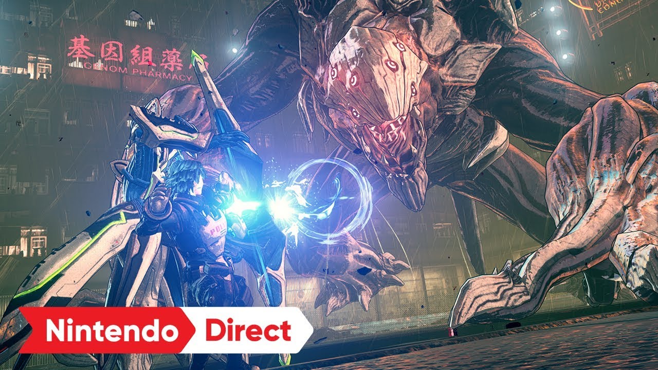 ASTRAL CHAIN ダウンロード版 | My Nintendo Store（マイニンテンドー ...