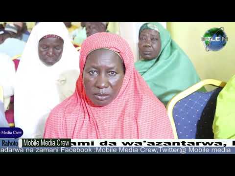 Zabar jam'iyyar Apc tamkar Sadakatul jariya ne inji Hon. Muntari Dandutse