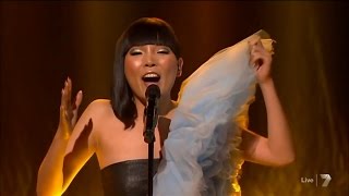 Dami Im - Bridge Over Troubled Water - X Factor