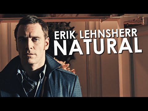 Erik Lehnsherr | Natural