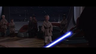 Star Wars III - Revenge Of The Sith  Soundtrack - Anakin's Betrayal Film Version
