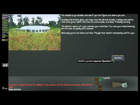 NEO Scavenger - #001 - Let's Play