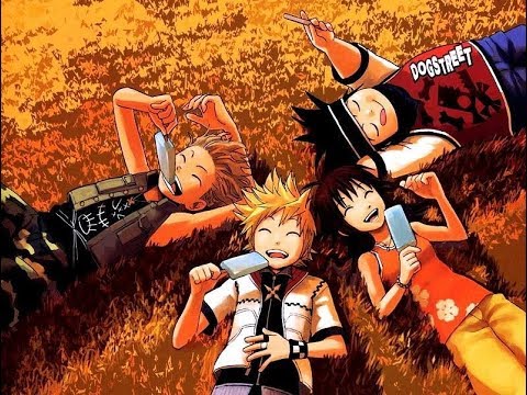 Lazy Afternoon With rain