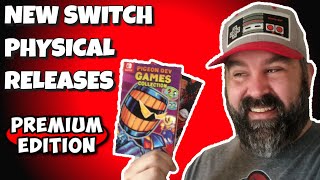 New Switch Physical Releases: Premium Edition Games